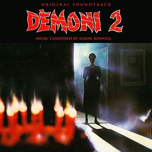 CD диск Boswell, Simon: Demons 2 (Original Soundtrack)
CD диск Boswell, Simon: Demons 2 (Original Soundtrack)