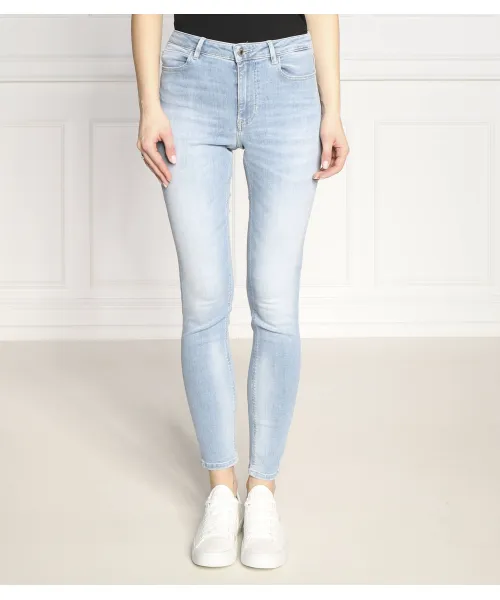 Джинсы 1981 Skinny fit Guess Jeans, синий
Джинсы 1981 Skinny fit Guess Jeans, синий