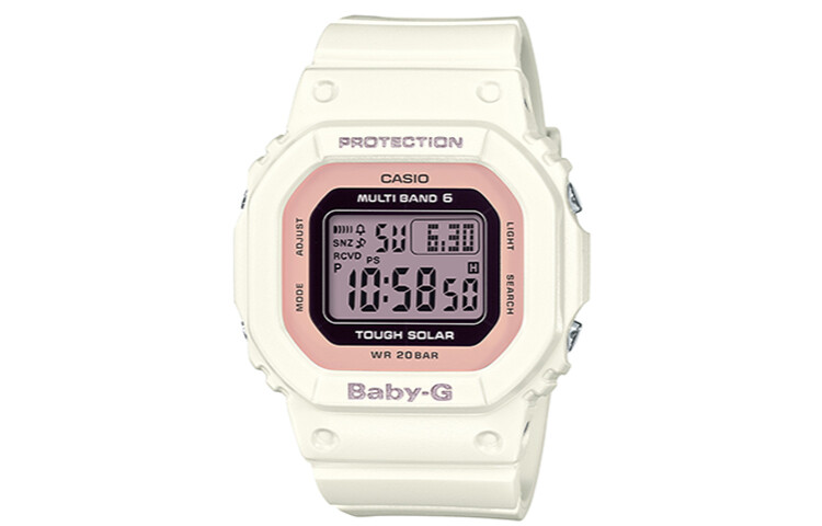Женские часы CASIO BABY-G, Белый
Женские часы CASIO BABY-G, Белый