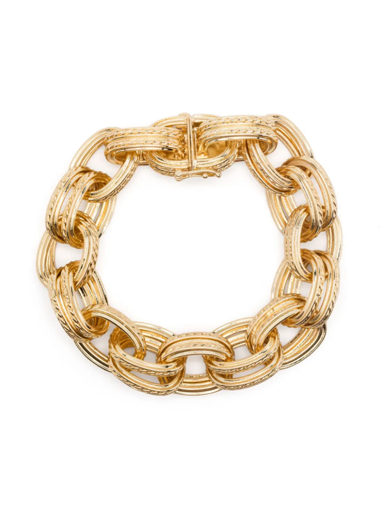 Браслет с застежкой ANINE BING, золотой
Браслет с застежкой ANINE BING, золотой