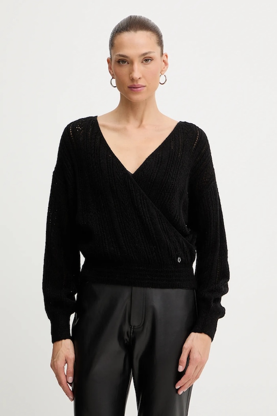 Шерстяной свитер ИЗАБЕЛЛА Guess, черный
Шерстяной свитер ИЗАБЕЛЛА Guess, черный