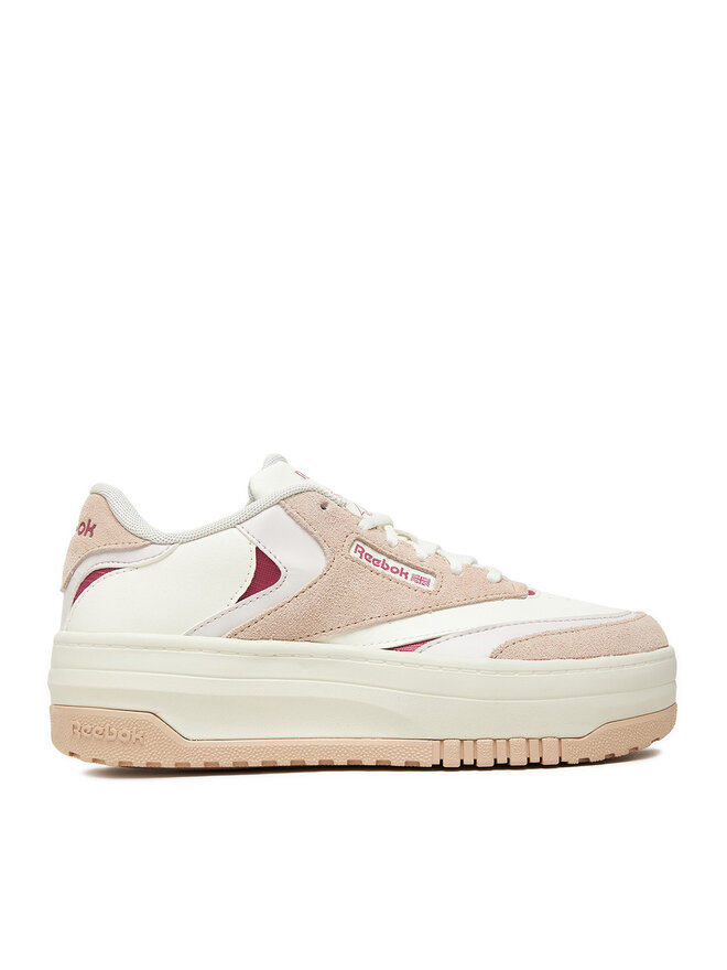 Кроссовки EO-CLUB C EXTRA 100226768 Reebok, бежевый
Кроссовки EO-CLUB C EXTRA 100226768 Reebok, бежевый