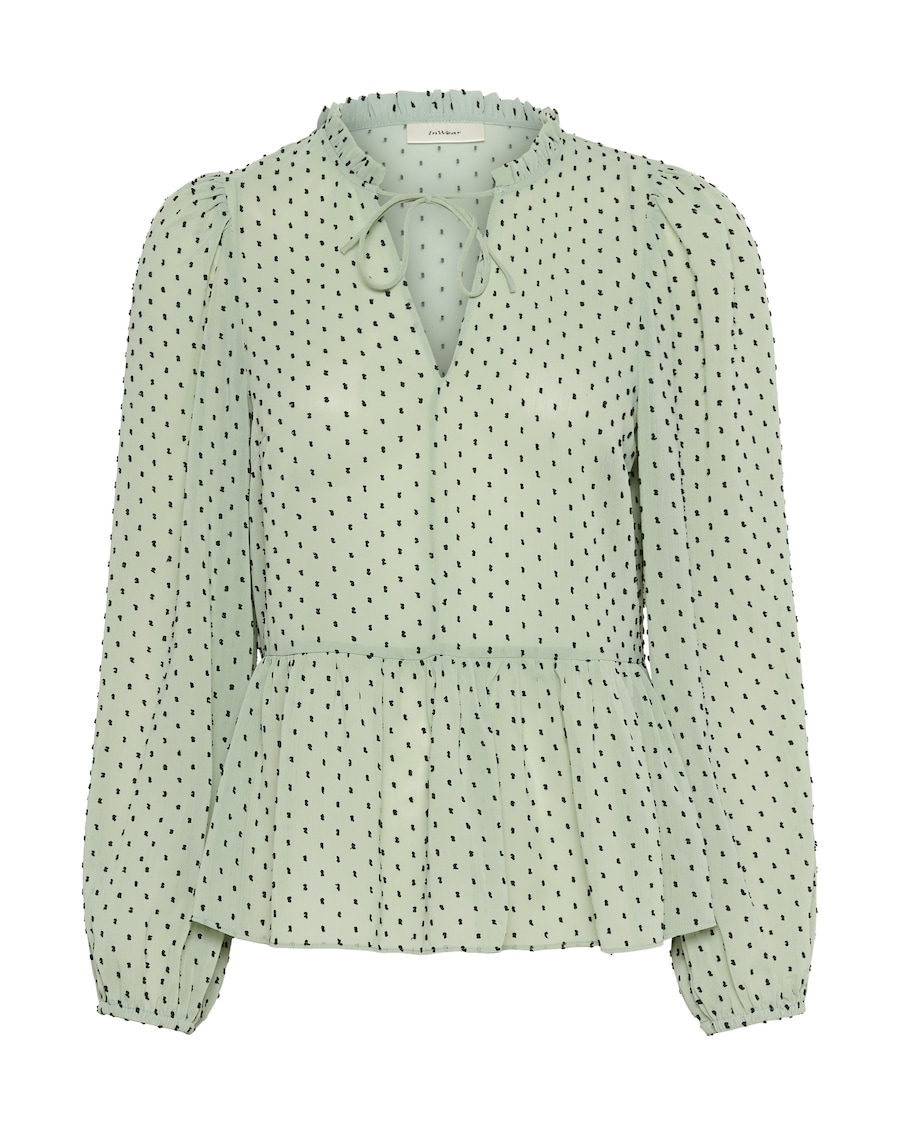 Блуза InWear Cibi, Apple
Блуза InWear Cibi, Apple