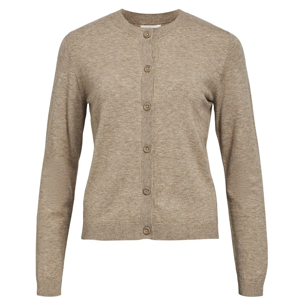 Свитер Object Thess Cardigan, бежевый
Свитер Object Thess Cardigan, бежевый