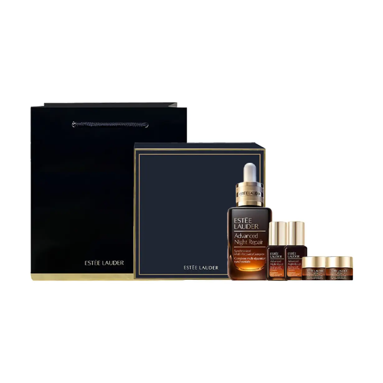 Наборы Advanced Night Repair для ухода за кожей Unisex ESTEE LAUDER
Наборы Advanced Night Repair для ухода за кожей Unisex ESTEE LAUDER