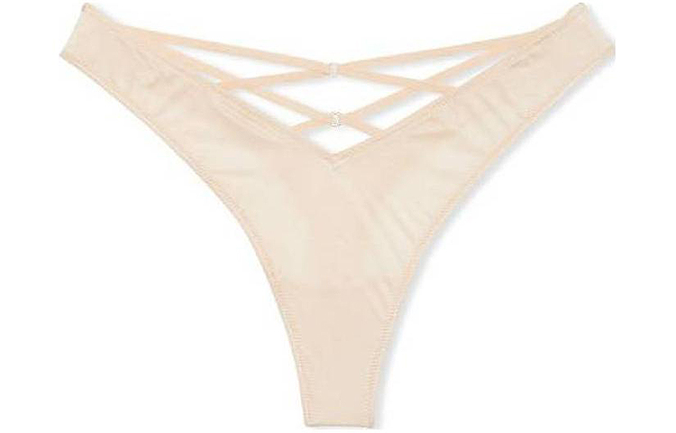 Стринги Women's 1 Pack Champagne Victoria's Secret, 1 Pack (Champagne)
Стринги Women's 1 Pack Champagne Victoria's Secret, 1 Pack (Champagne)