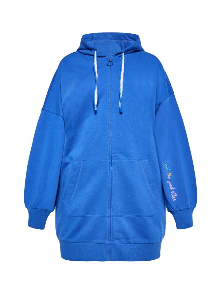 Пуловер ebeeza, цвет kobaltblau
Пуловер ebeeza, цвет kobaltblau