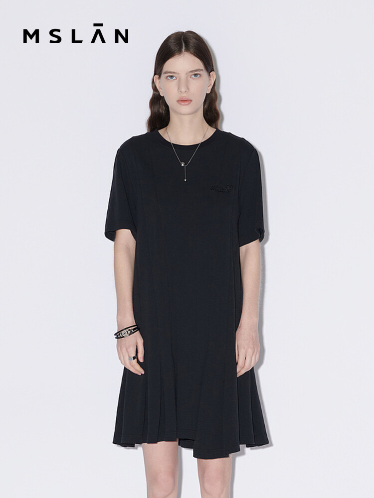 Платье-футболка Mslan Mall летнее
Платье-футболка Mslan Mall летнее
