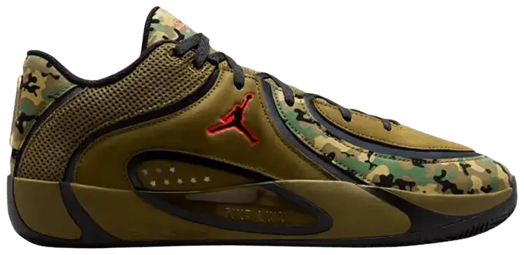 Кроссовки Air Jordan Tatum 4, зеленый
Кроссовки Air Jordan Tatum 4, зеленый