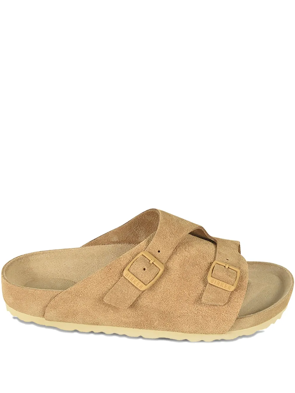 Сандалии Zurich с пряжками BIRKENSTOCK, нейтральный
Сандалии Zurich с пряжками BIRKENSTOCK, нейтральный
