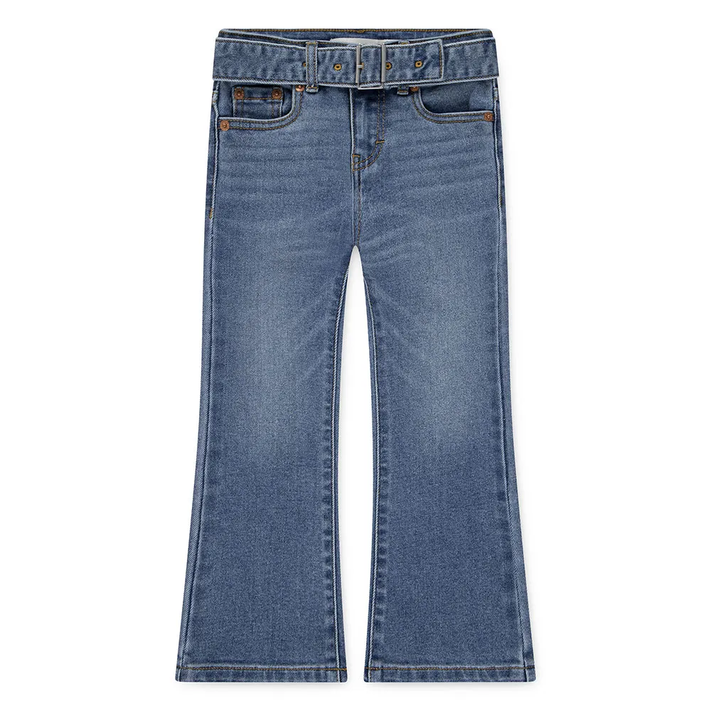 Брюки Levi's Regular Rise Flare, синий
Брюки Levi's Regular Rise Flare, синий