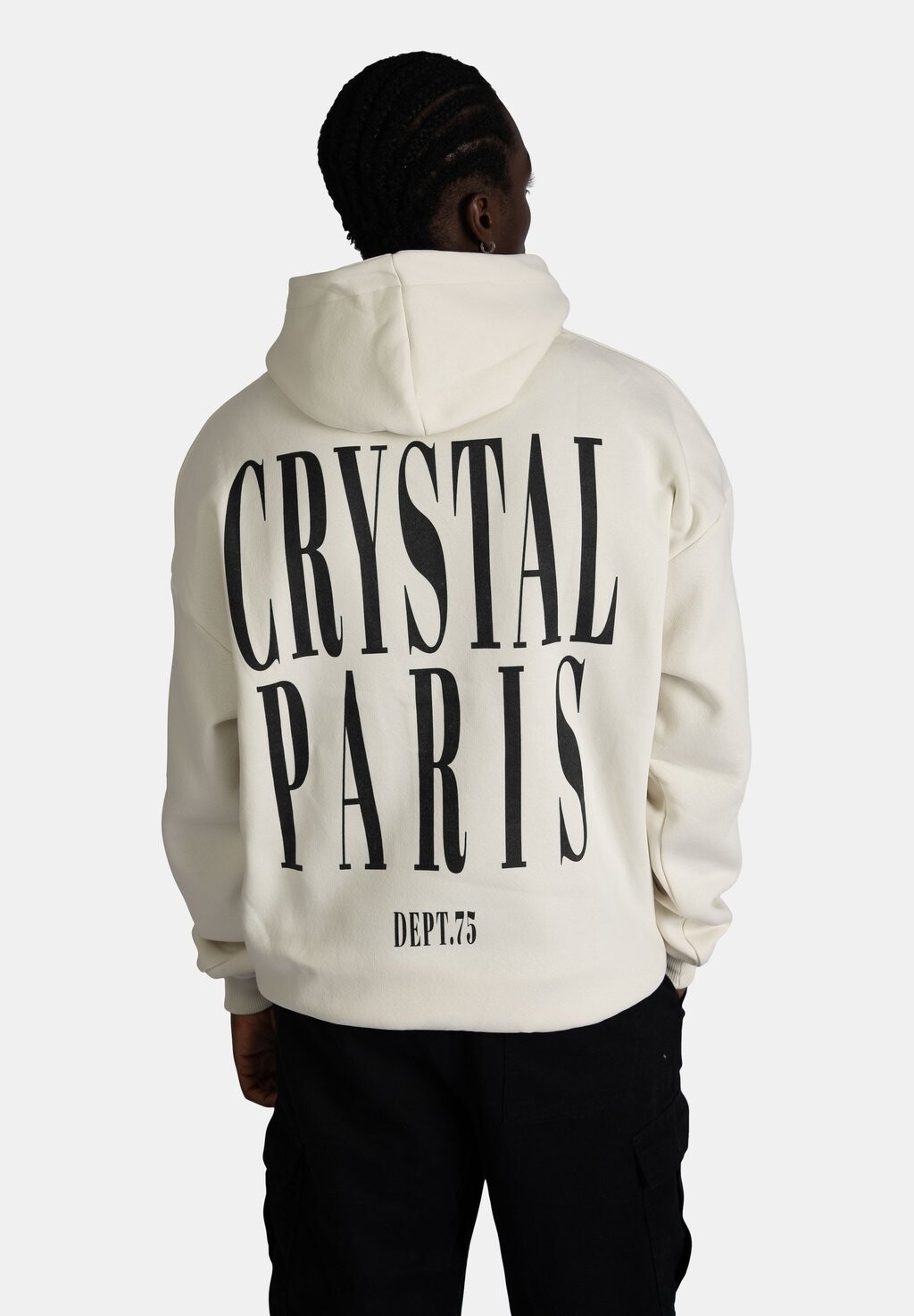 Толстовка FACE CRYSTAL PARIS, цвет coconut
Толстовка FACE CRYSTAL PARIS, цвет coconut