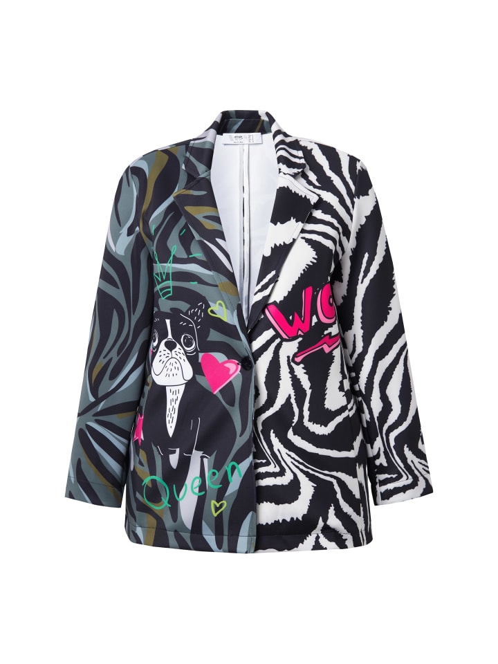 Блейзер Angel of Style, хаки
Блейзер Angel of Style, хаки