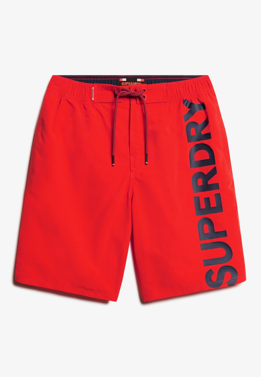 Плавки Superdry, цвет Light red
Плавки Superdry, цвет Light red