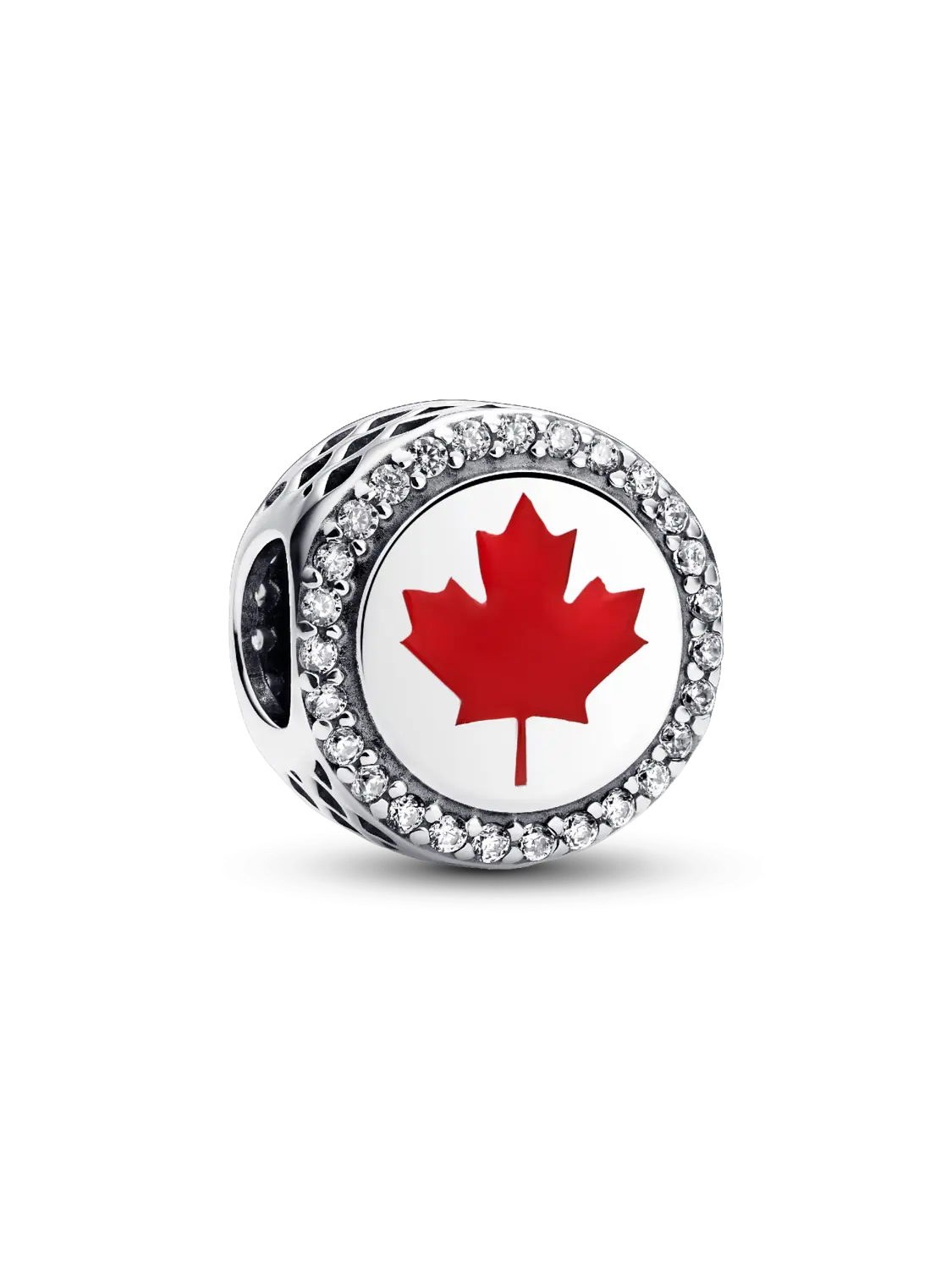 Подвеска Канадский кленовый лист Pandora, серебро 925 пробы
Подвеска Канадский кленовый лист Pandora, серебро 925 пробы