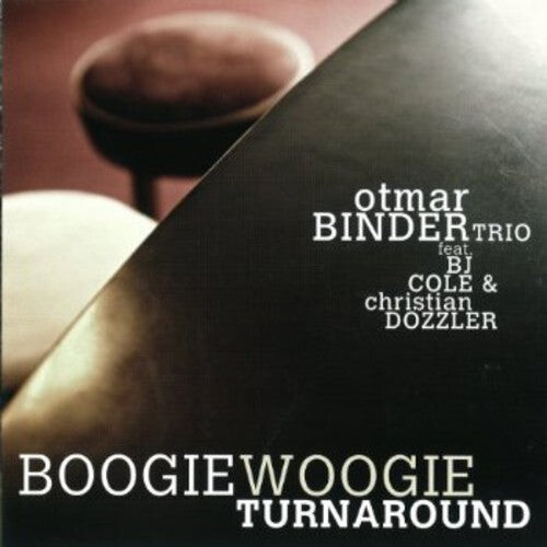 CD диск Boogie Woogie Turnaround / Various: Boogie Woogie Turnaround
CD диск Boogie Woogie Turnaround / Various: Boogie Woogie Turnaround