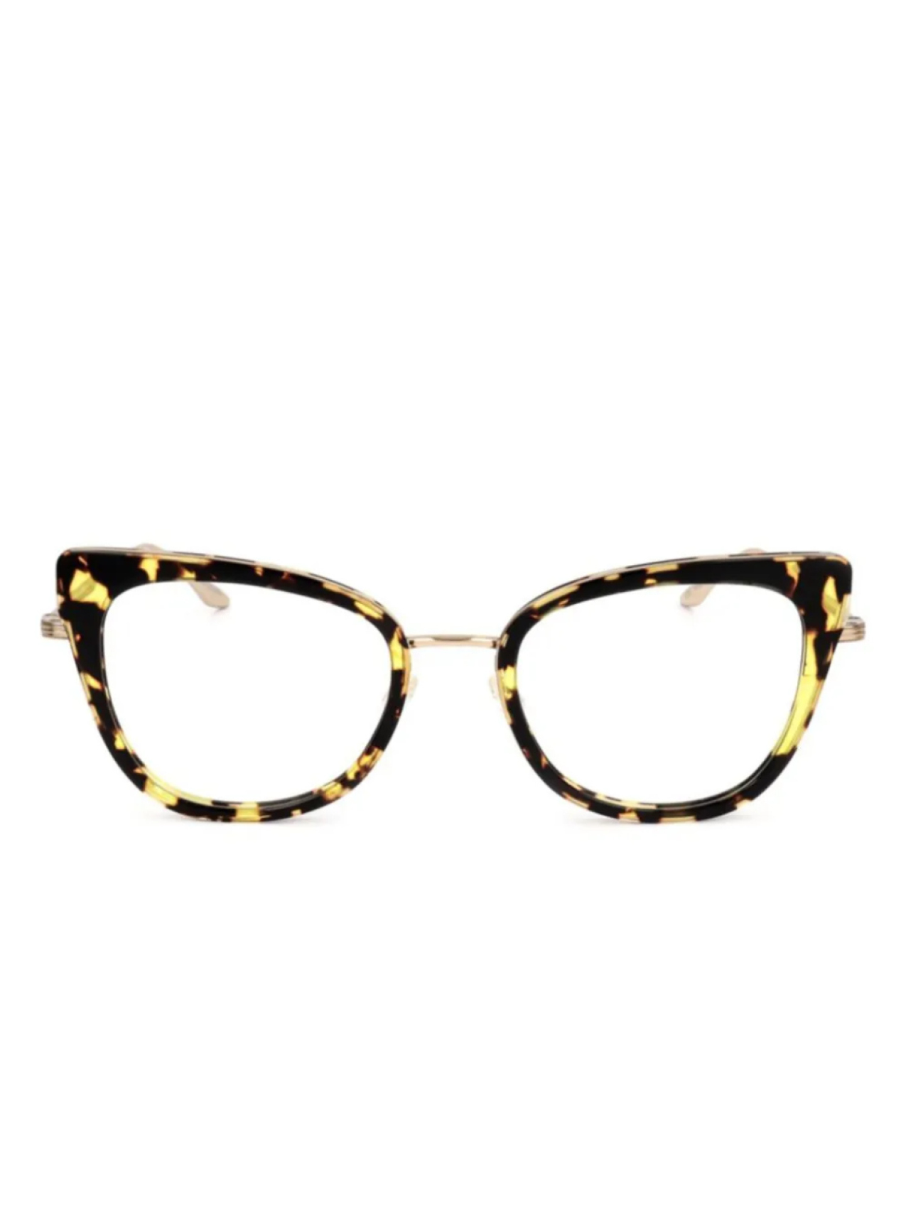 Очки Barton Perreira в оправе «кошачий глаз», коричневый
Очки Barton Perreira в оправе «кошачий глаз», коричневый