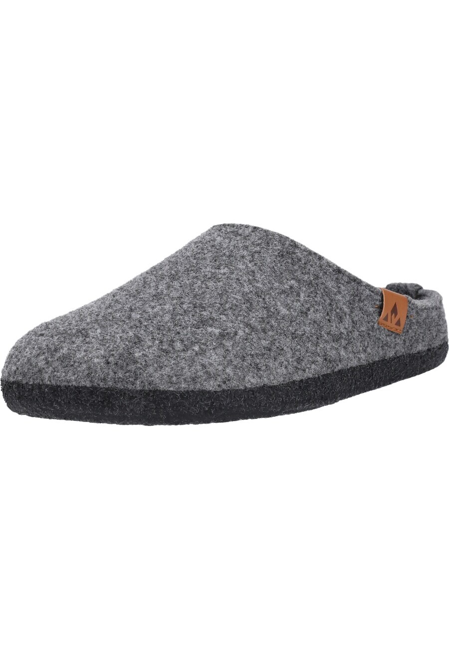 Тапочки Whistler Slippers Tapai, темно-серый
Тапочки Whistler Slippers Tapai, темно-серый