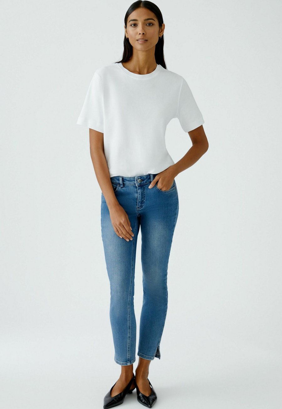 Футболка Oui Basic T-shirt, Optic White/White, Белый, Футболка Oui Basic T-shirt, Optic White/White
Футболка Oui Basic T-shirt, Optic White/White, Белый, Футболка Oui Basic T-shirt, Optic White/White