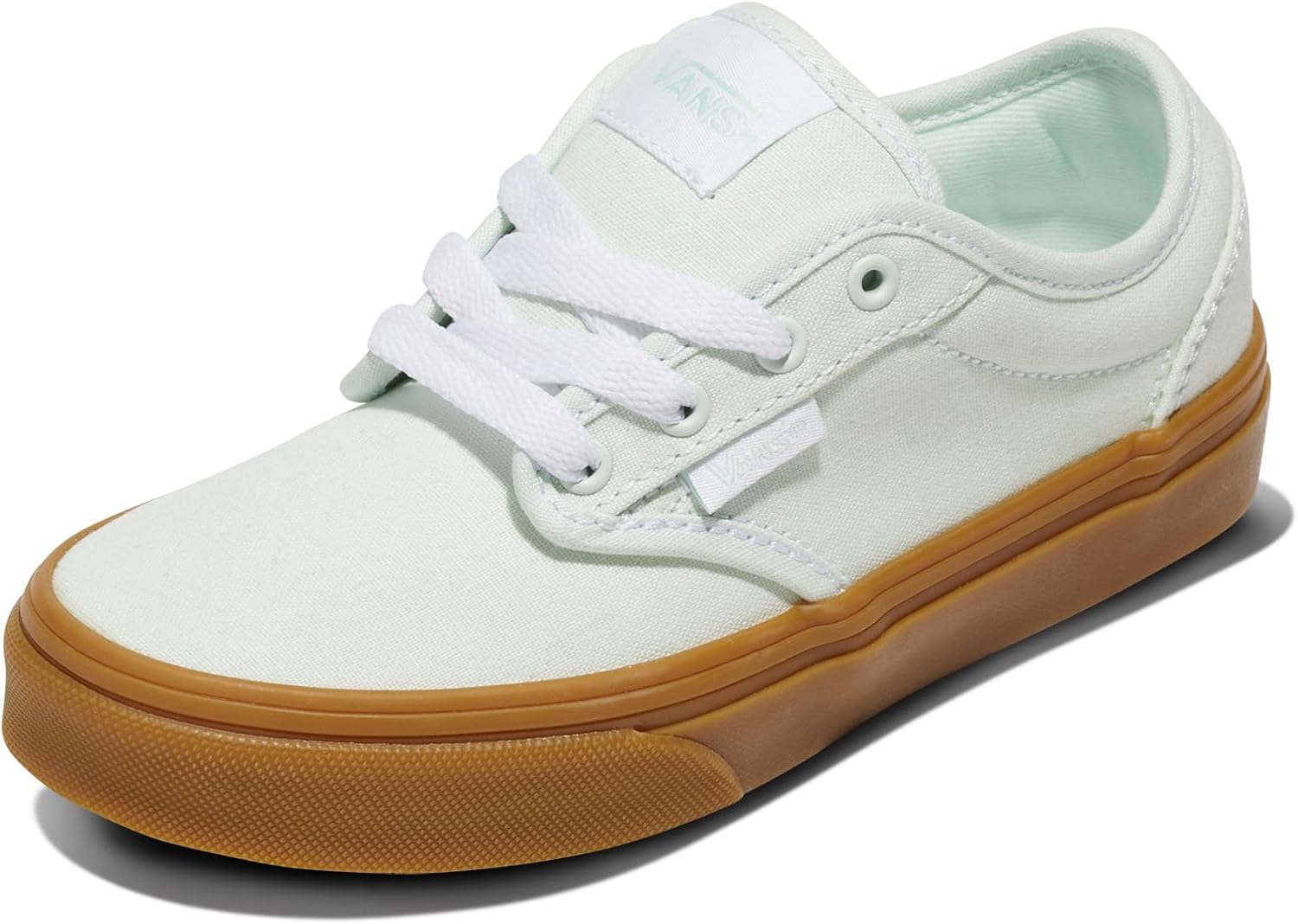 Кроссовки Vans Atwood для девочек, Gum Spa Blue
Кроссовки Vans Atwood для девочек, Gum Spa Blue