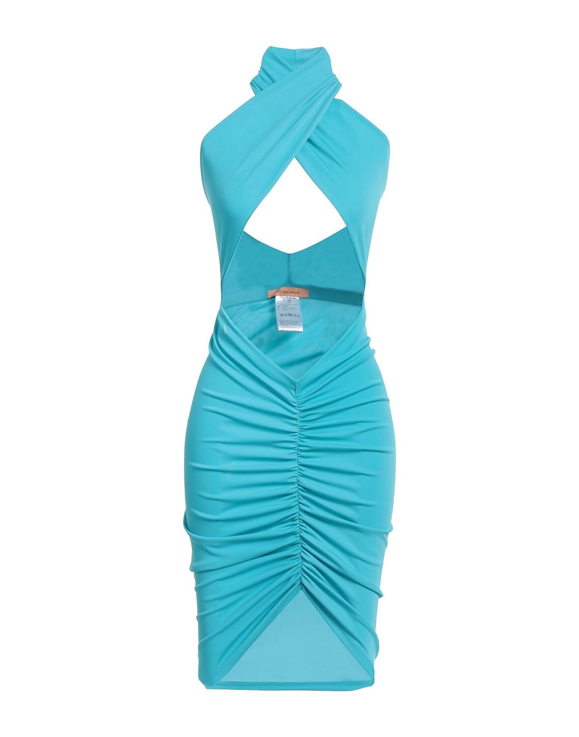 Платье The Andamane, бирюзовый
Платье The Andamane, бирюзовый