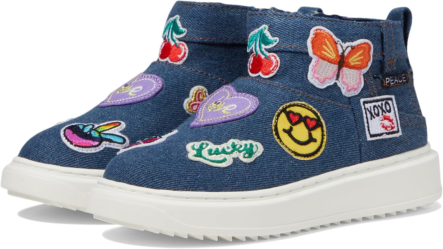 Ботильоны Bilie Steve Madden, цвет Denim
Ботильоны Bilie Steve Madden, цвет Denim