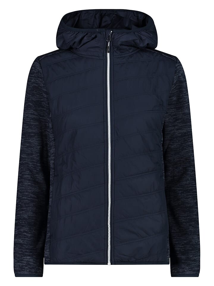 Куртка софтшелл CMP Hybridjacke, темно-синий
Куртка софтшелл CMP Hybridjacke, темно-синий