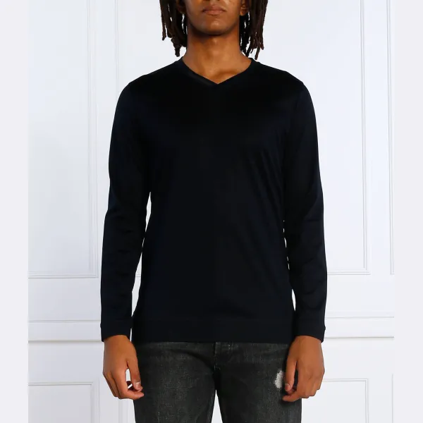 Классический крой с длинным рукавом Karl Lagerfeld, синий
Классический крой с длинным рукавом Karl Lagerfeld, синий