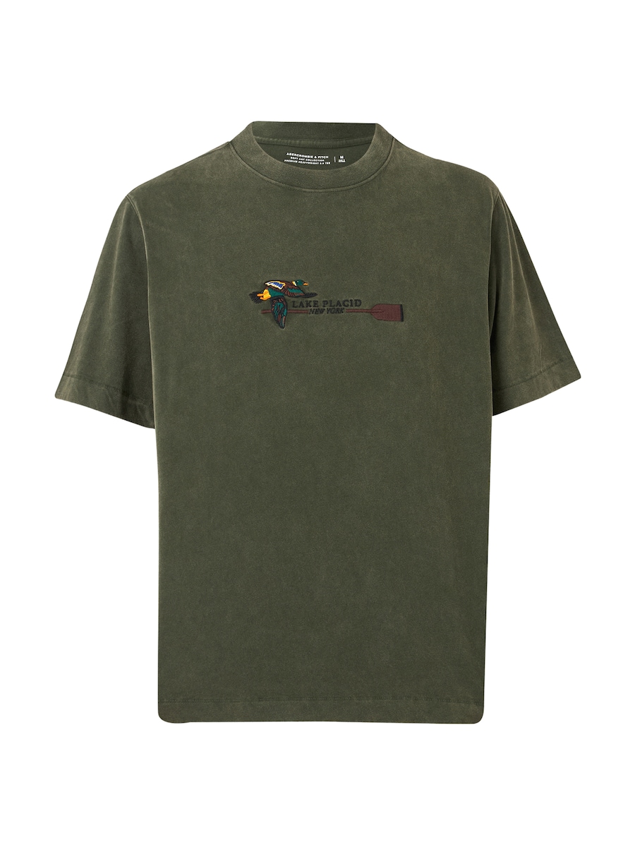 Рубашка Abercrombie & Fitch COUNTRYSIDE, Green/Fir
Рубашка Abercrombie & Fitch COUNTRYSIDE, Green/Fir