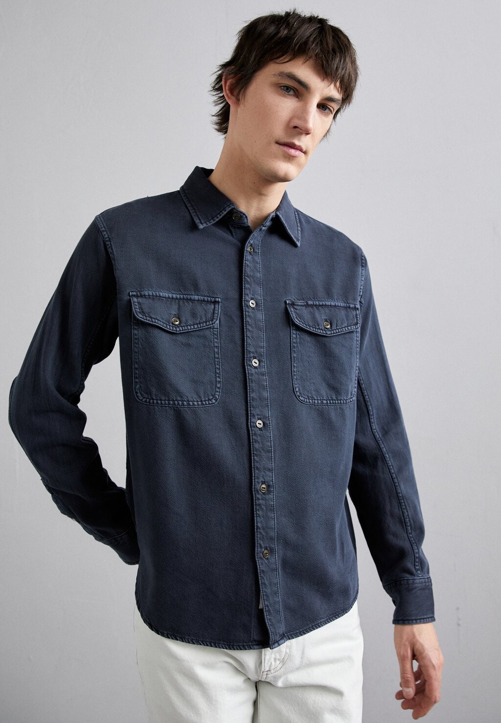 Рубашка ENGINEERED JACK rag & bone, цвет minna
Рубашка ENGINEERED JACK rag & bone, цвет minna