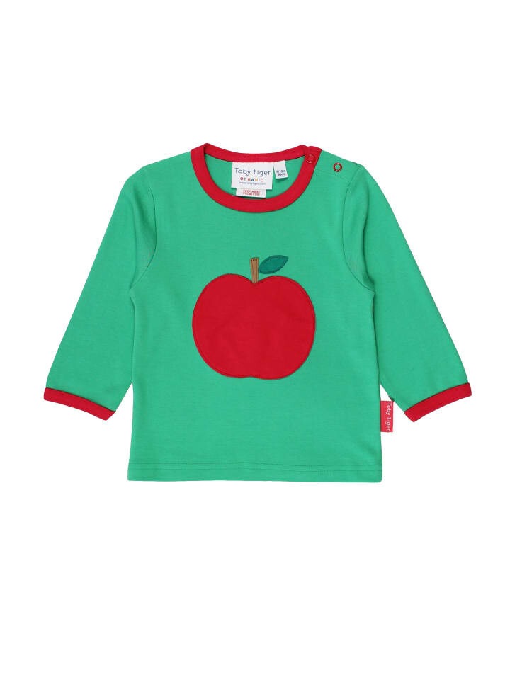 Футболка Toby Tiger, зеленый 
Футболка Toby Tiger, зеленый