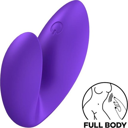 Любовь Riot Purple Satisfyer
Любовь Riot Purple Satisfyer