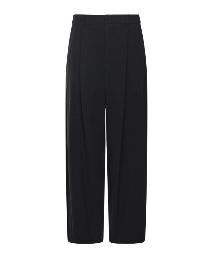 Черные штаны Даниэль Max Mara, черный
Черные штаны Даниэль Max Mara, черный