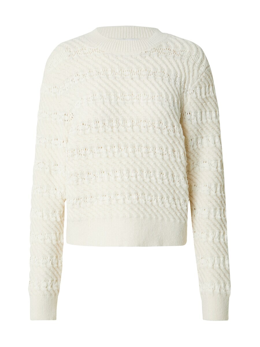 Свитер ABOUT YOU Sweater Mette, белый
Свитер ABOUT YOU Sweater Mette, белый