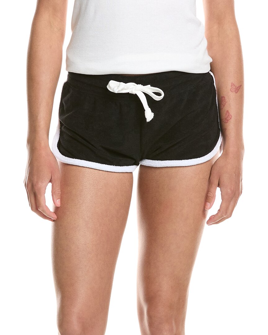 KatieJnyc Margot Terry Ретро шорты, черный
KatieJnyc Margot Terry Ретро шорты, черный