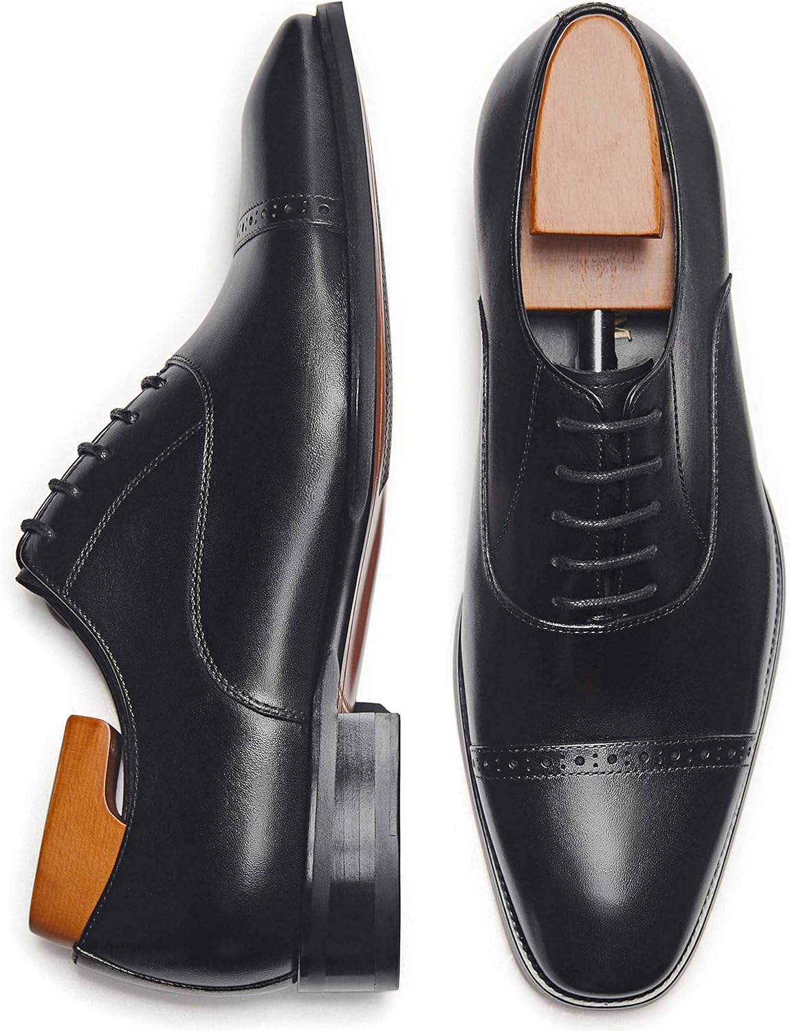 Мужские оксфорды для формальной одежды, удобные, из натуральной кожи Alipasinm, черный
Мужские оксфорды для формальной одежды, удобные, из натуральной кожи Alipasinm, черный