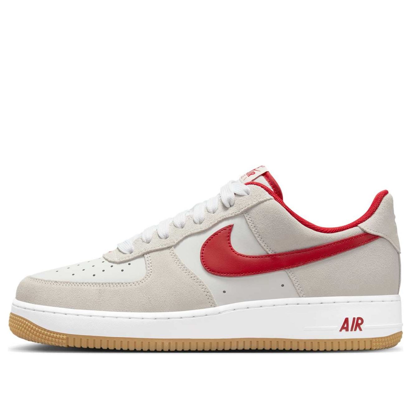 Кроссовки Nike Air Force 1 Low 'Summit White Varsity Red'
Кроссовки Nike Air Force 1 Low 'Summit White Varsity Red'