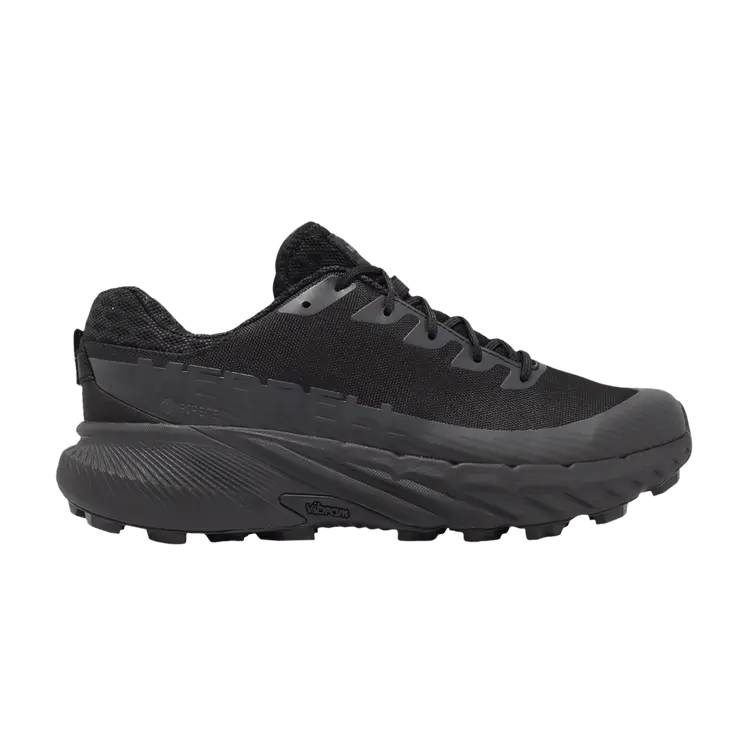 Кроссовки Merrell Agility Peak 5 GORE-TEX Black, черный
Кроссовки Merrell Agility Peak 5 GORE-TEX Black, черный