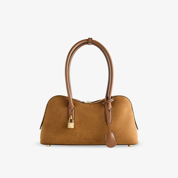 Сумка-тоут Stella Mccartney Ryder, коричневый
Сумка-тоут Stella Mccartney Ryder, коричневый