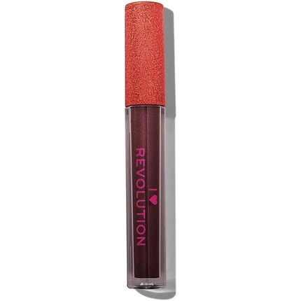 I Heart Revolution Металлический блеск для губ Dragon Faraway Flames 2,2G, Revolution Beauty
I Heart Revolution Металлический блеск для губ Dragon Faraway Flames 2,2G, Revolution Beauty