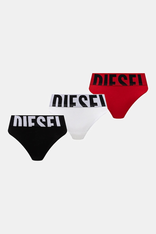 Трусики Diesel lola-d-pop-3pack, комплект из 2 штук., черный
Трусики Diesel lola-d-pop-3pack, комплект из 2 штук., черный