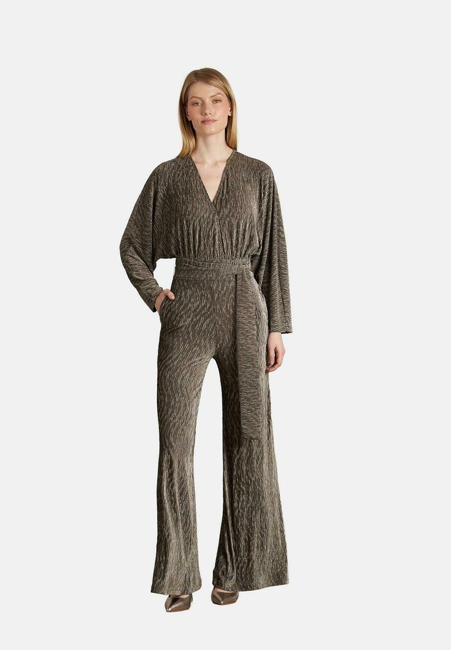 Комбинезон Alma en Pena Jumpsuit, Marrón Topo/Taupe
Комбинезон Alma en Pena Jumpsuit, Marrón Topo/Taupe