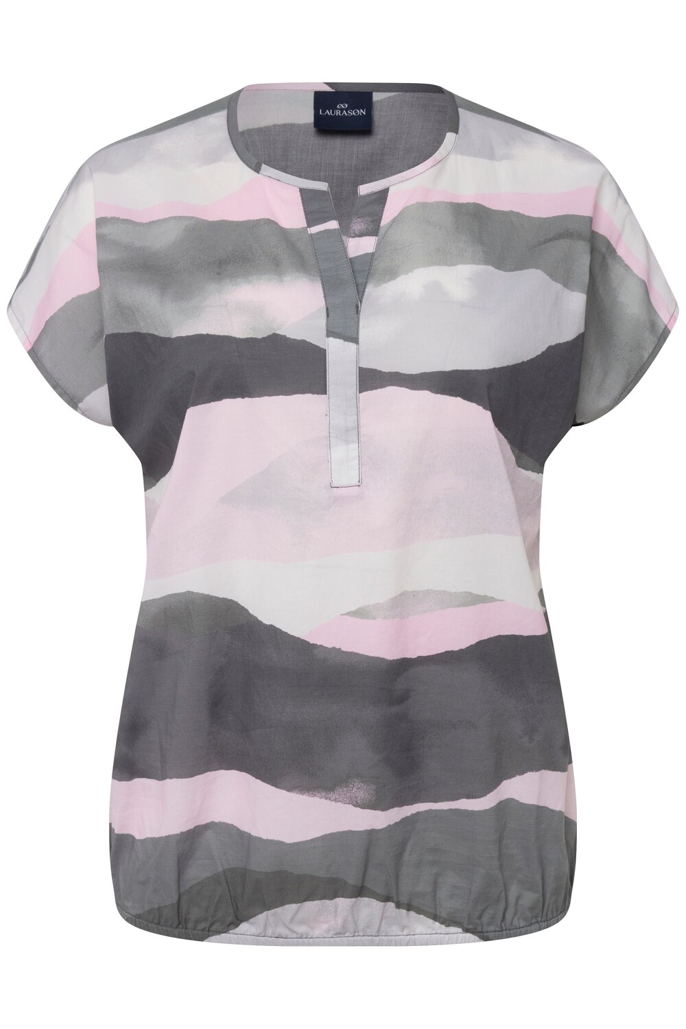Блуза LAURASØN, темно-серый
Блуза LAURASØN, темно-серый