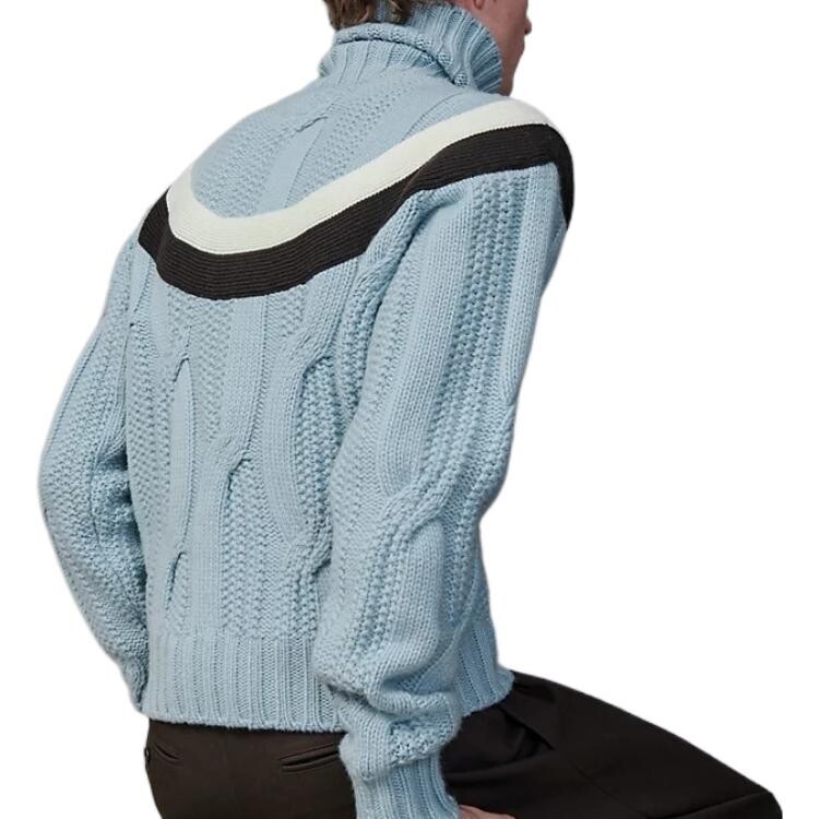 Свитер мужской небесно-голубой Hermes, голубой
Свитер мужской небесно-голубой Hermes, голубой