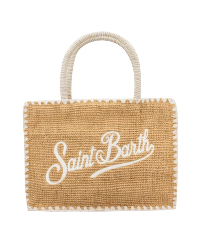 Сумка, вышитая соломой Mc2 Saint Barth, бежевый
Сумка, вышитая соломой Mc2 Saint Barth, бежевый