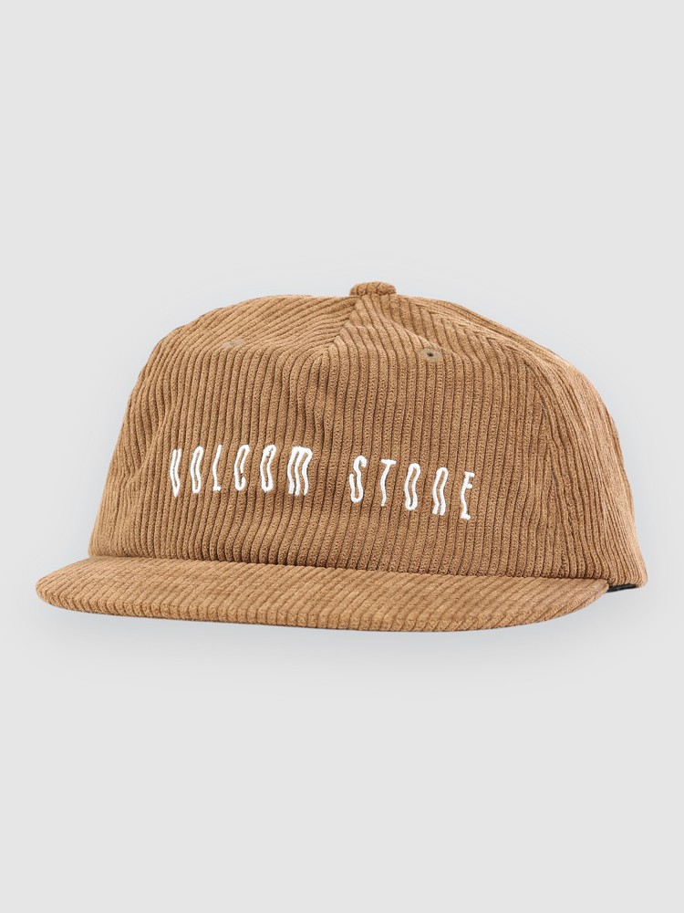 Бейсболка Volcom Full Stone Dad Cap, hazelnut
Бейсболка Volcom Full Stone Dad Cap, hazelnut