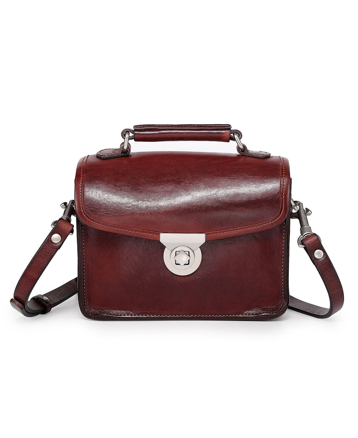 Кроссбоди-трансформер Laurel OLD TREND, коричневый
Кроссбоди-трансформер Laurel OLD TREND, коричневый