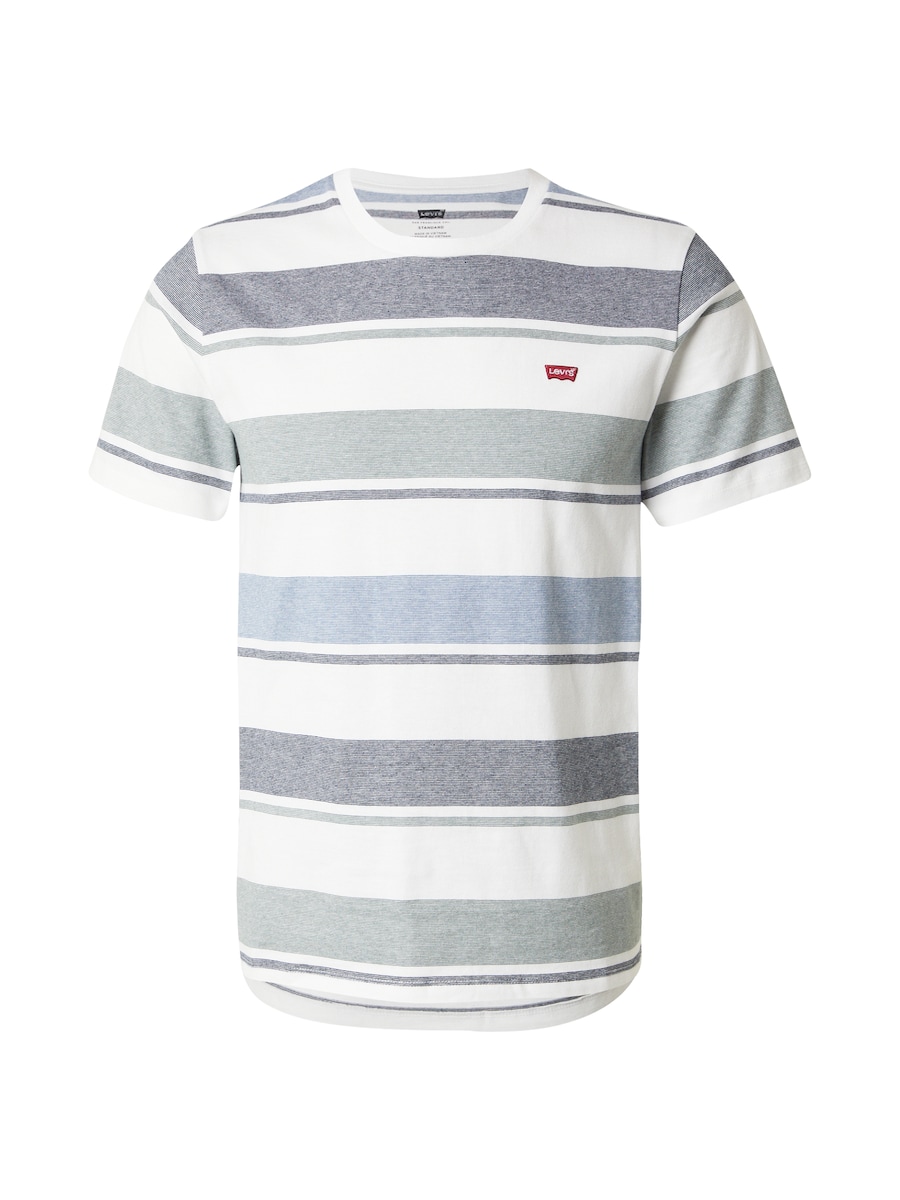 Рубашка LEVI'S Original Housemark Tee, белый
Рубашка LEVI'S Original Housemark Tee, белый