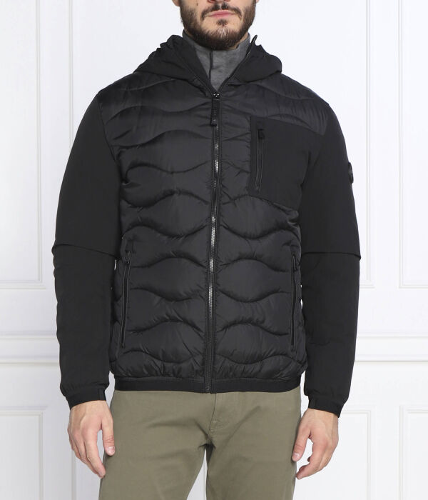 Куртка мужская Joop! Jeans стеганая, черный
Куртка мужская Joop! Jeans стеганая, черный