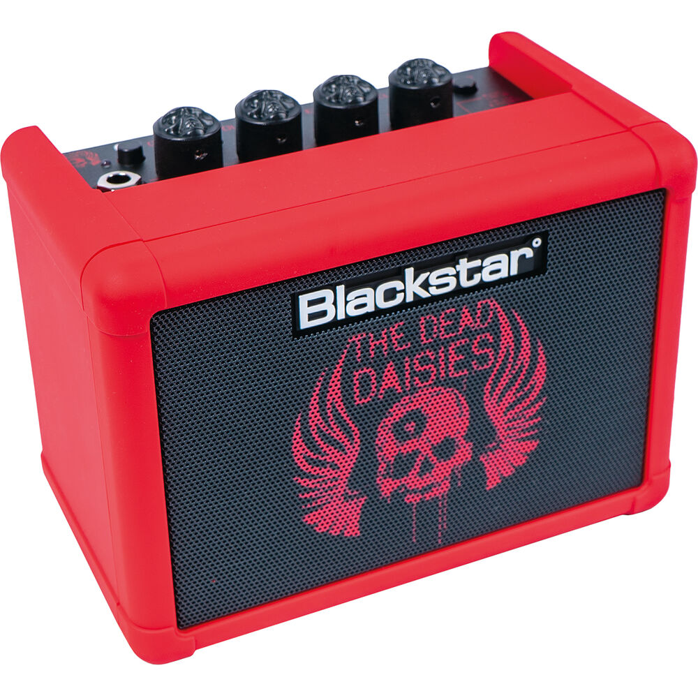 Гитарный усилитель Blackstar FLY 3 Bluetooth 3W Mini Guitar Amplifier FLY3BTTDD
Гитарный усилитель Blackstar FLY 3 Bluetooth 3W Mini Guitar Amplifier FLY3BTTDD